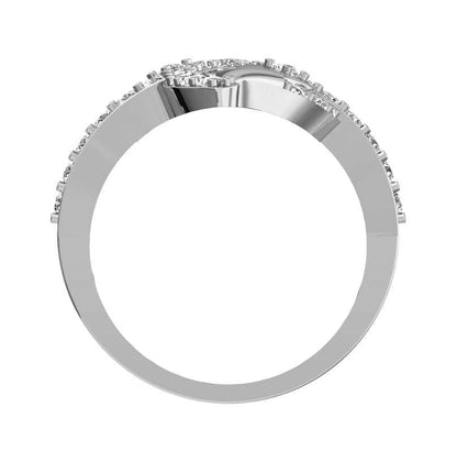 Simple yet Endearing Diamond ring - Jewelslane