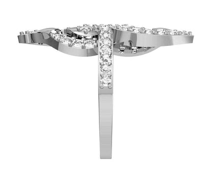 Simple yet Endearing Diamond ring - Jewelslane