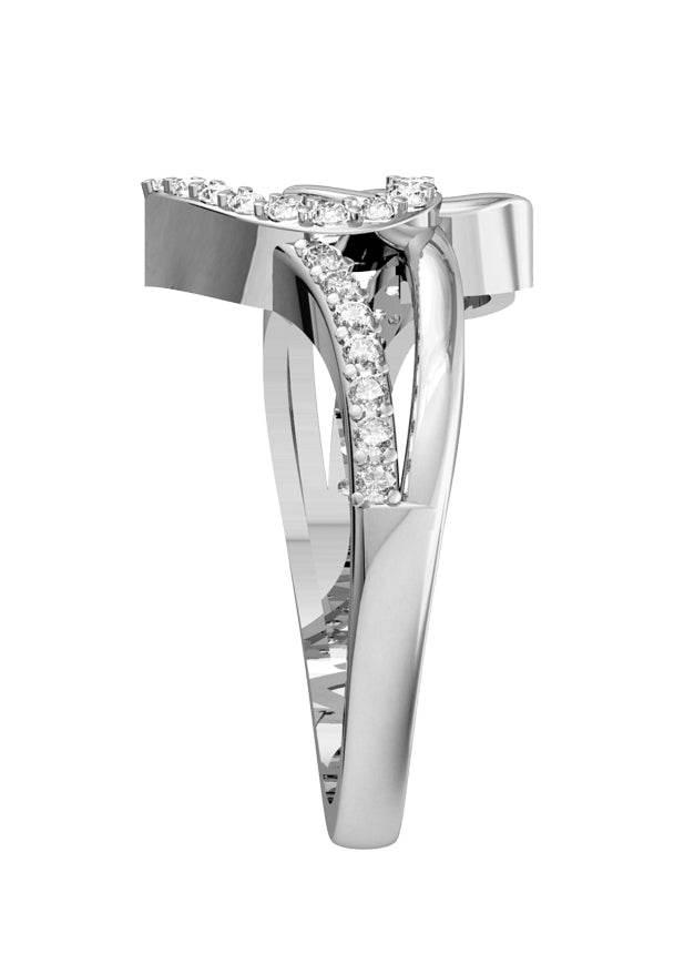 Sparkling Hearts Ring - Jewelslane