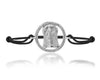 Tirupati Balaji Border Diamond Bracelet - Jewelslane