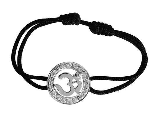Vibrant Om Bracelet - Jewelslane