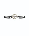 SRI bracelet in silver with diamond - Jewelslane