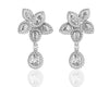 Aadita Exquisite Zircon Earrings - Jewelslane