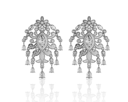 Aadriti Designer Earring - Jewelslane