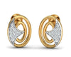 Aarya Diamond Earrings - Jewelslane