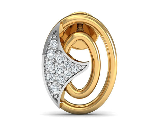Aarya Diamond Earrings - Jewelslane