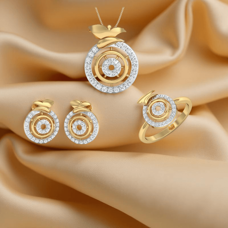 Diamond Jewellery