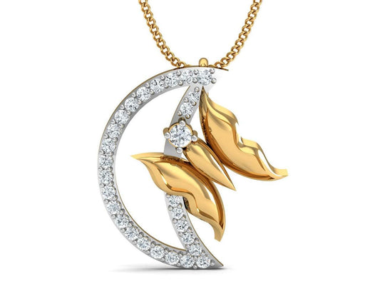 Afni Diamond Pendant Primary Image