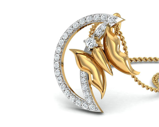 Afni Diamond Pendant Additional Image 1