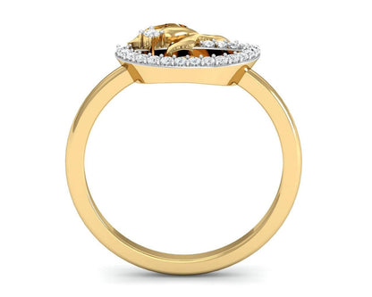 Afni Diamond Ring - Jewelslane