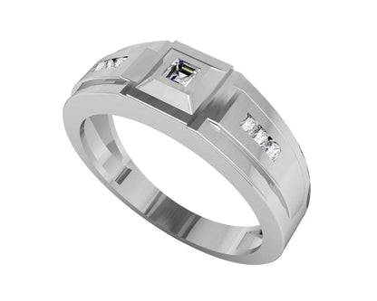 Raul Diamond Engagement Ring - Jewelslane