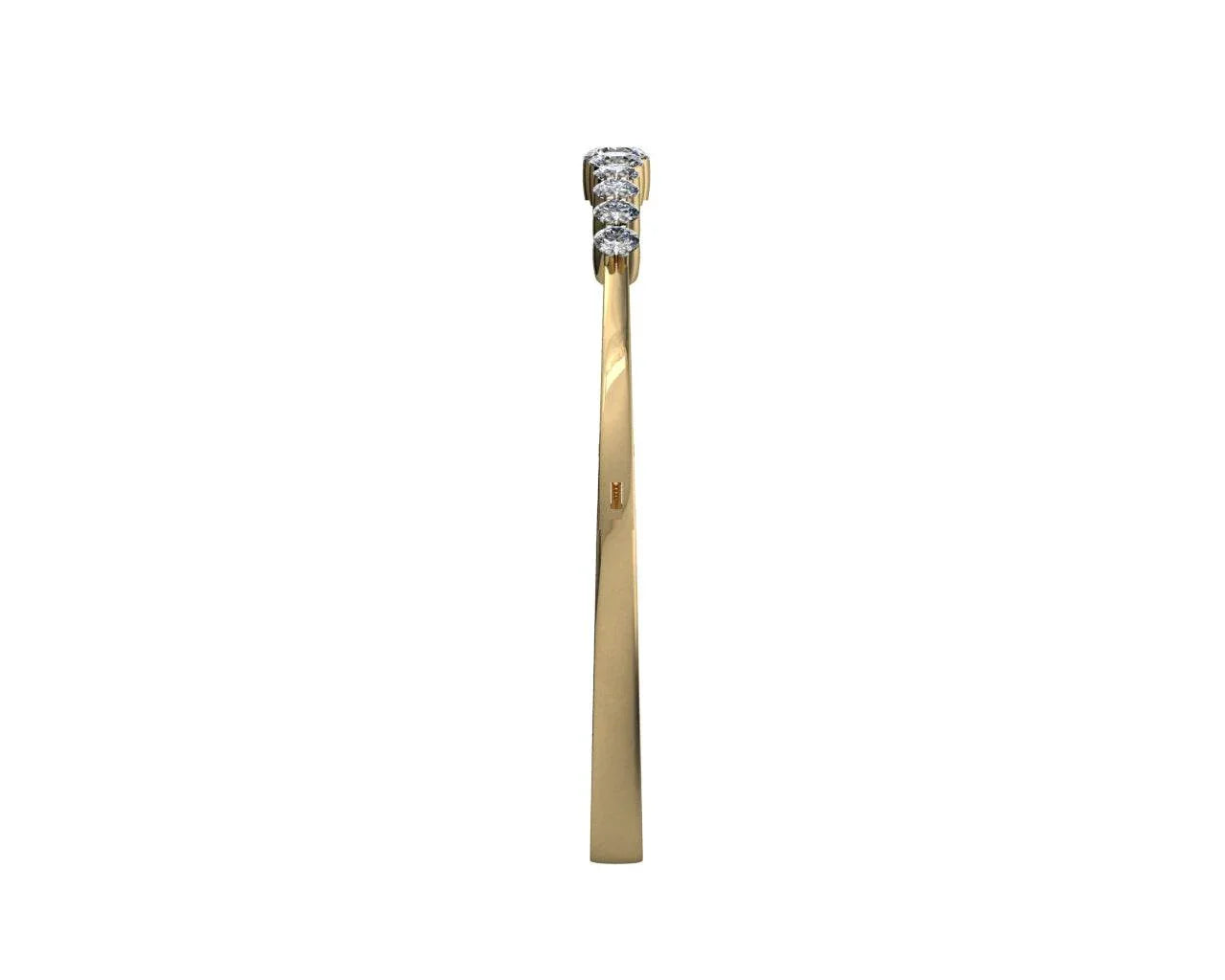 Aneesha Diamond Bangle - Jewelslane