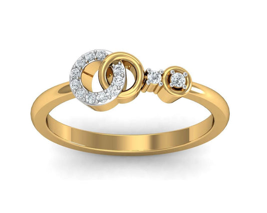 Anishi Diamond Ring - Jewelslane