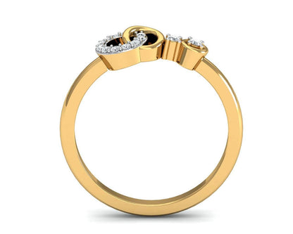 Anishi Diamond Ring - Jewelslane