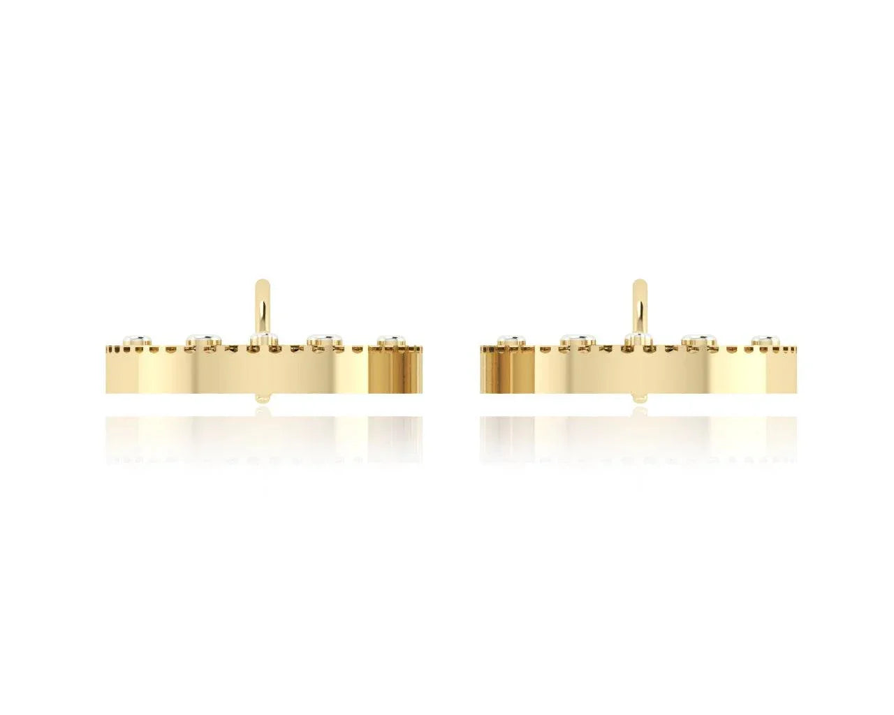 Bianca Diamond Earrings - Jewelslane