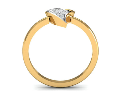Carys Heart Ring - Jewelslane