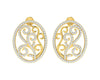 Celeste Diamond Earrings Primary Image