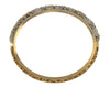 Designer Diamond Bangle - Jewelslane