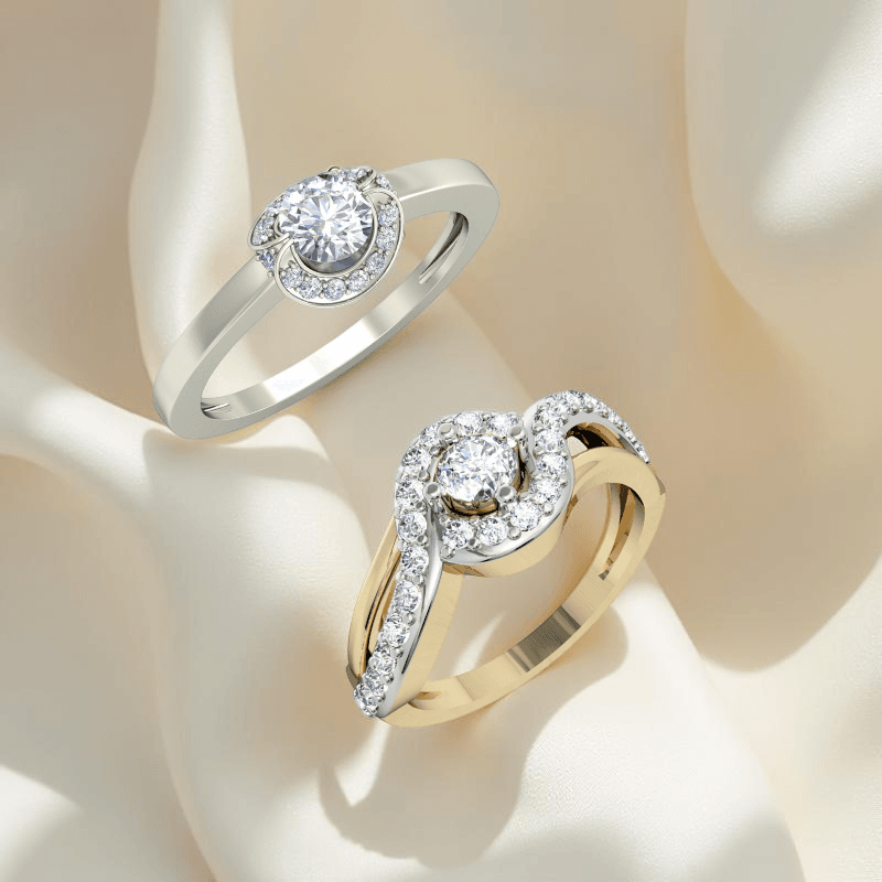 Diamond Rings