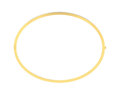 Diona Diamond Bangle - Jewelslane
