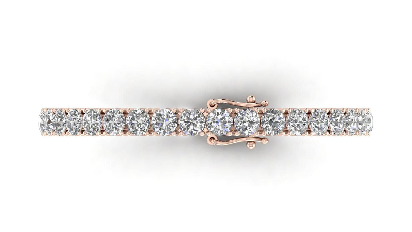 Elena Lab Grown Diamonds Tennis Bracelet - Jewelslane