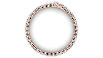 Elena Lab Grown Diamonds Tennis Bracelet - Jewelslane
