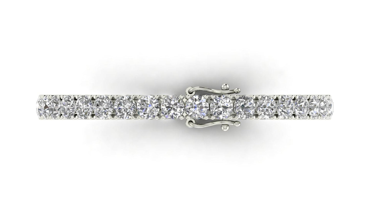 Elena Lab Grown Diamonds Tennis Bracelet - Jewelslane