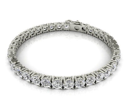 Elena Lab Grown Diamonds Tennis Bracelet - Jewelslane