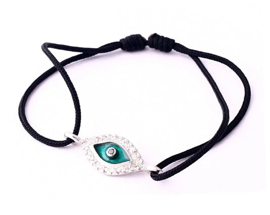 Evil Eye Friendship Day Gift Bracelet - Jewelslane