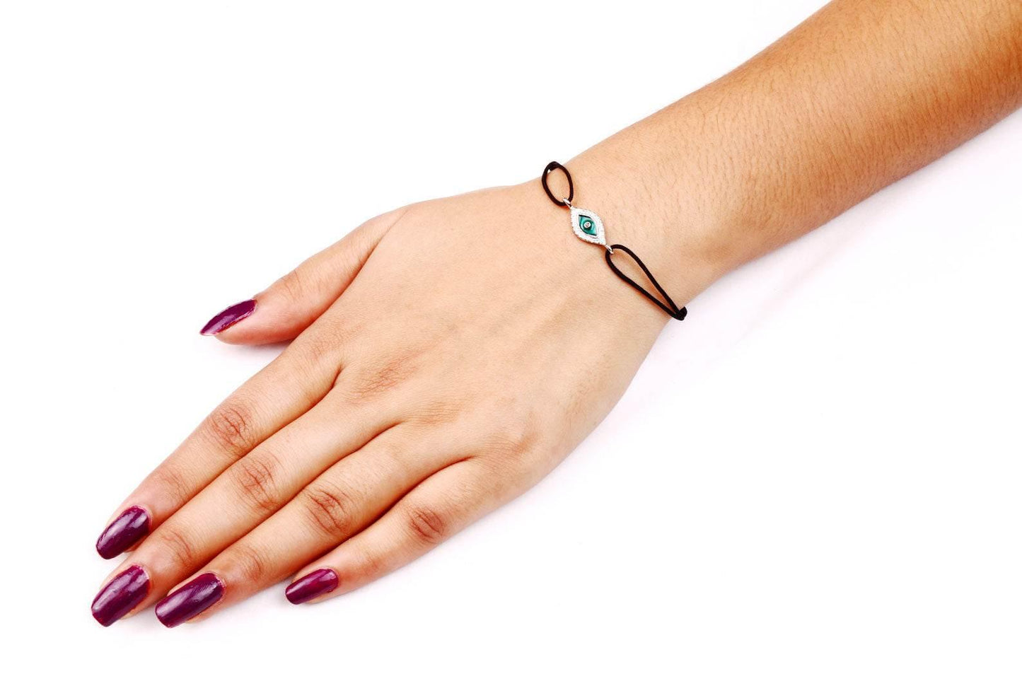 Evil Eye Friendship Day Gift Bracelet - Jewelslane