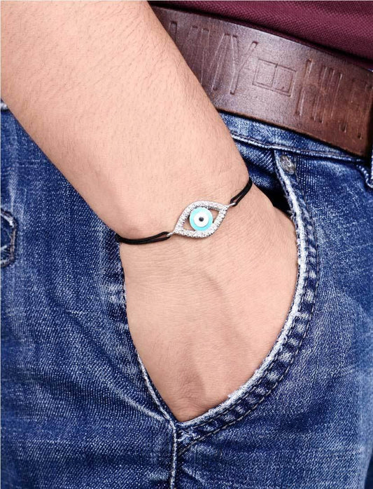 Evil Eye Good Luck Bracelet - Jewelslane
