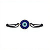 Evil Eye Charm Bracelet with Blue Lapiz - Jewelslane