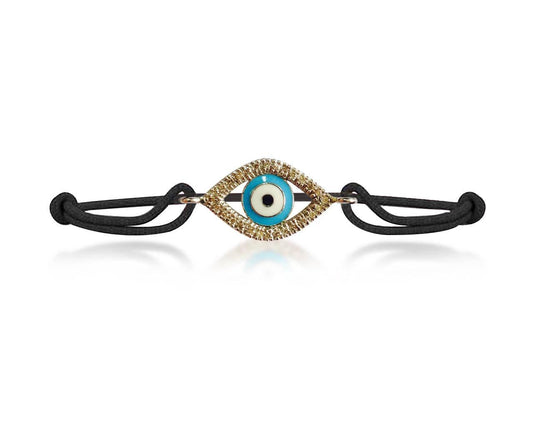 Evil Eye Good Luck Bracelet - Jewelslane