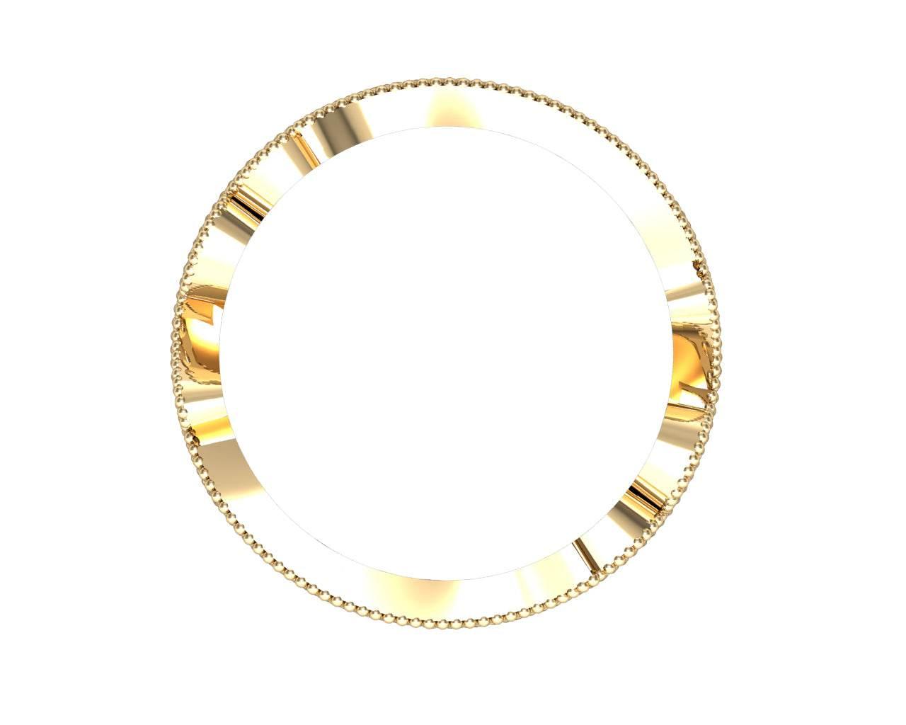 Floral Twiner Ring - Jewelslane