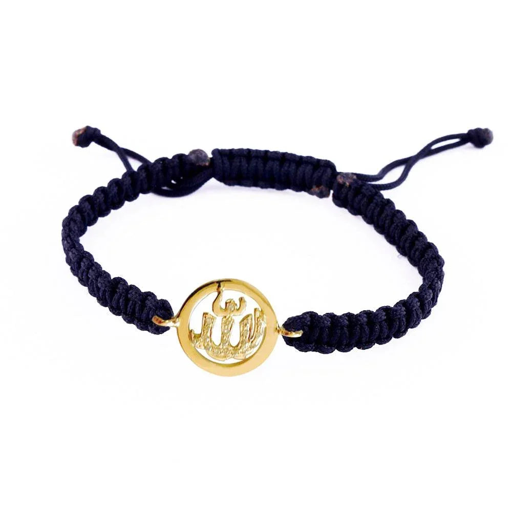 Allah Diamond Bracelet - Jewelslane