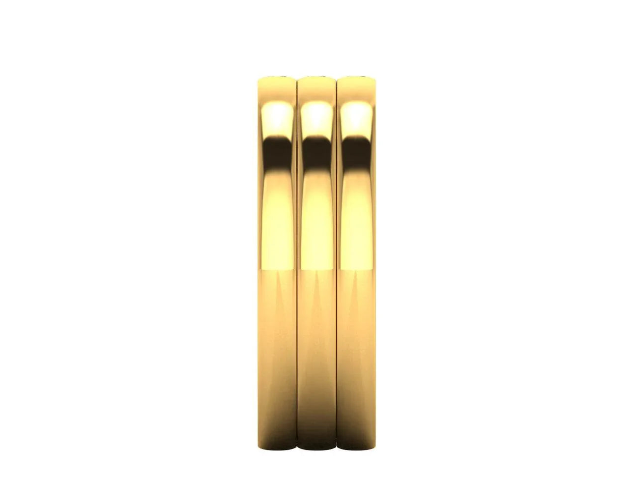 Gordon diamond ring in 18k Gold - Jewelslane