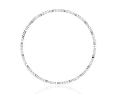 Heli Diamond Bangles in Gold - Jewelslane