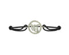 Ik Onkaar Border Diamond Bracelet - Jewelslane