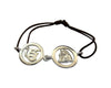 Ik Onkar & Sai Bracelet in Silver - Jewelslane