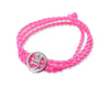 Jain Symbol Bracelet Cum Pendent - Jewelslane