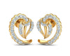 Keva Diamond Earrings Primary Image