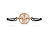 Khanda Bracelet in Gold with Diamonds - Jewelslane