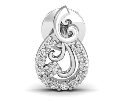 Lani Diamond Earrings - Jewelslane