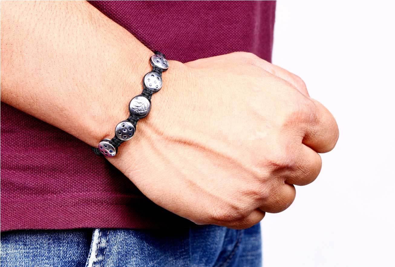 Lord Ganesh Bracelet - Jewelslane