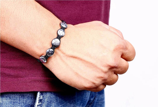 Lord Ganesh Bracelet - Jewelslane