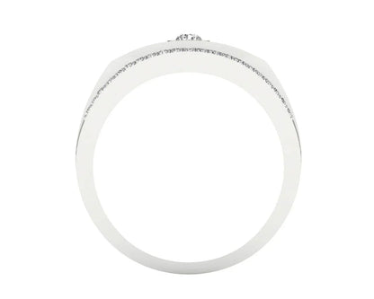 Maxim diamond ring in 18k Gold - Jewelslane