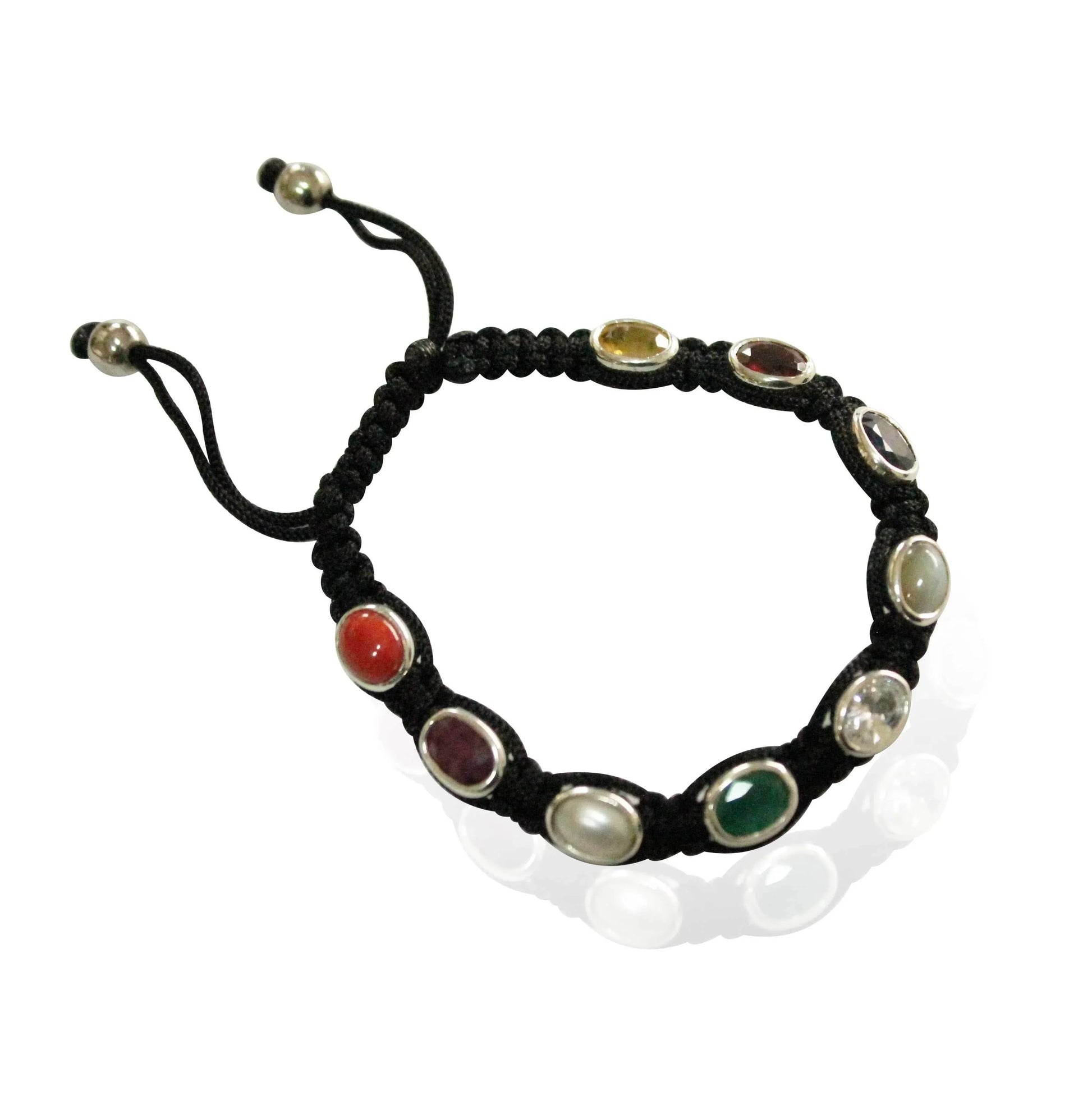 Nav Ratan Bracelet - Jewelslane