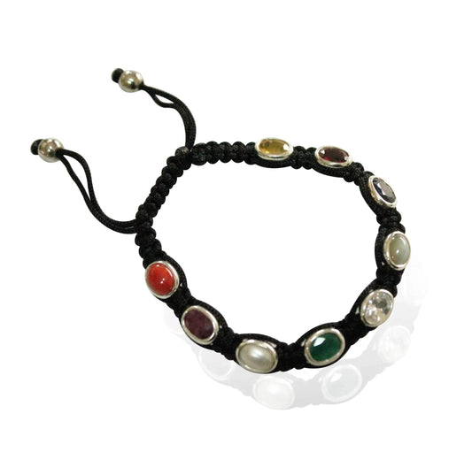 Nav Ratan Bracelet - Jewelslane
