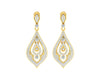 Nomi Diamond Earrings in Gold Primary Image