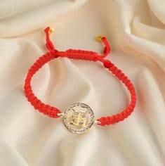 Gold Rakhis